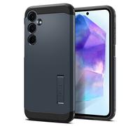 Spigen Tough Armor, pizarra metálica - Samsung Galaxy A55