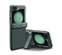 Spigen Tough Armor, verde abismo - Para Samsung Galaxy Z Flip5