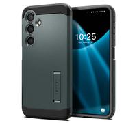 Spigen Tough Armor, verde abismo - Samsung Galaxy S24
