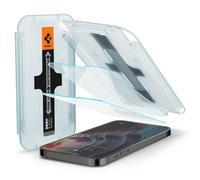 Spigen tR EZ Fit 2 Pack, transparencia - iPhone 14 Plus/iPhone 13 Pro Max