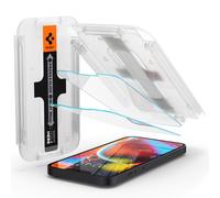 Spigen tR EZ Fit, sensor de transparencia abierto 2 Pack - iPhone 13 mini