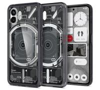 Spigen Ultra Hybrid, cero uno - Nada Teléfono (2)