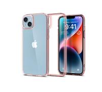Spigen Ultra Hybrid, cristal rosa - para iPhone 14 Plus