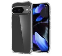 Spigen Ultra Hybrid, cristalino - Google Pixel 9 Pro/Pixel 9