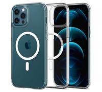 Spigen Ultra Hybrid MagSafe, blanco - iPhone 12 Pro Max