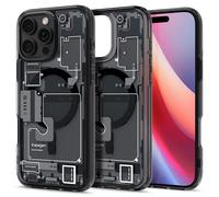 Spigen Ultra Hybrid MagSafe, cero uno - iPhone 16 Pro