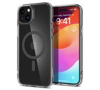 Spigen Ultra Hybrid MagSafe, grafito - iPhone 15