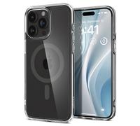 Spigen Ultra Hybrid MagSafe, grafito - iPhone 15 Pro