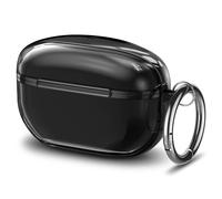 Spigen Ultra Hybrid, negro azabache - Sony WF-1000XM5