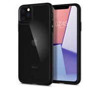Spigen Ultra Hybrid, negro - iPhone 11 Pro Max
