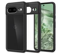 Spigen Funda Ultra Hybrid Compatible con Google Pixel 8 - Negro Mate