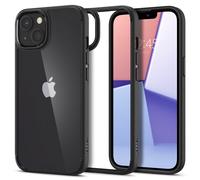 Spigen Ultra Hybrid, negro mate - iPhone 13 mini