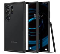 Spigen Funda Ultra Hybrid Compatible con Samsung Galaxy S24 Ultra 5G - Negro Mate