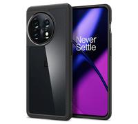 Spigen Ultra Hybrid, negro - OnePlus 11