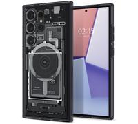 Spigen Funda Ultra Hybrid OneTap Metal Ring MagFit Compatible con Samsung Galaxy S24 Ultra 5G - Zero One