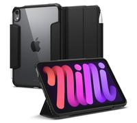 Spigen Funda Ultra Hybrid Pro Compatible con iPad Mini 7/6 (2024/2021) - Negro