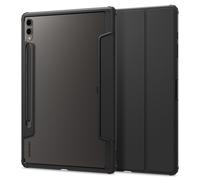 Spigen Ultra Hybrid Pro, negro - Samsung Galaxy Tab S9+