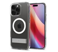 Spigen Ultra Hybrid S MagSafe, cristalino - iPhone 16 Pro