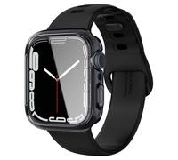 Spigen Ultra Hybrid, space clear - Apple Watch 9/8/7 45mm