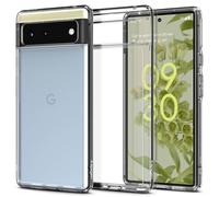 Spigen Ultra Hybrid, transparente - Google Pixel 6