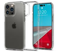 Spigen Ultra Hybrid, transparente - iPhone 14 Pro