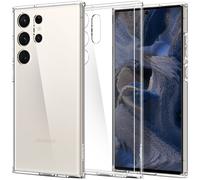 Spigen Ultra Hybrid, transparente - Samsung Galaxy S23 Ultra