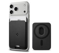 Spigen Valentinus MagFit Cartera Magnética 2 Tarjetas MagSafe & Pixelsnap