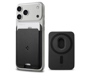 Spigen Valentinus MagFit Cartera Magnética 2 Tarjetas MagSafe & Pixelsnap