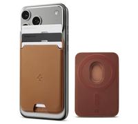 Spigen Valentinus MagFit Cartera Magnética 3 Tarjetas MagSafe & Pixelsnap