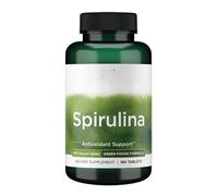 Spiirulina 500mg Detox & Imune Support, 180 tabletas