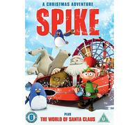 Spike - A Christmas Adventure DVD (2012) [Reino Unido]