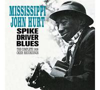 Spike Driver Blues: Complete 1928 Okeh Recordings
