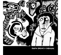 Spike in Vain - Death Drives a Cadillac [VINYL] [Vinilo]