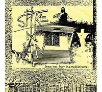 Spike in Vain - Jesus Was Born in a Mobile Home (Brown) [Vinilo]