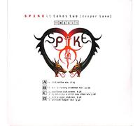 Spike - It takes two (deeper love; The Mixes, 1999) / Vinyl Maxi Single [Vinyl 12'']