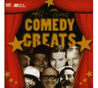 Spike Jones – All Time Comedy Greats – CD