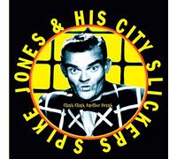 spike jones and his city slickers - clink clink another drink