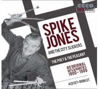 Spike Jones and the City Slickers - The Poet F& The Peasant