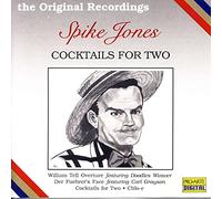 Spike Jones - Cockatils For Two