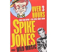 Spike Jones [Francia] [DVD]