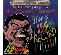 Spike Jones & His City Slickers - The Jones Laughing Record