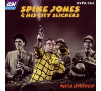 Spike Jones - Musical Depreciation
