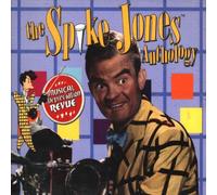 Spike Jones - Anthology-2cds-