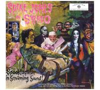 Spike Jones - Spike Jones In Stereo: A Spooktacular In Screaming Sound! (Slime Green Vinyl) [Vinilo]