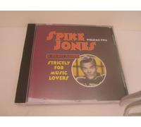 Spike Jones - Strictly for Music Lovers Vol2