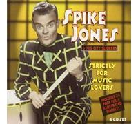 Spike Jones & The City S - Strictly for Music Lovers