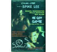 Spike Lee - 2 films : Summer of Sam + He Got Game [Francia] [DVD]