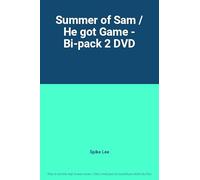 Spike Lee - 2 films : Summer of Sam + He Got Game [Internacional] [DVD]
