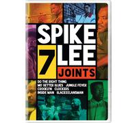 Spike Lee 7 Joints Collection (DVD) (Importación USA)