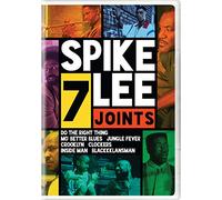 Spike Lee 7 Joints Collection [USA] [DVD]